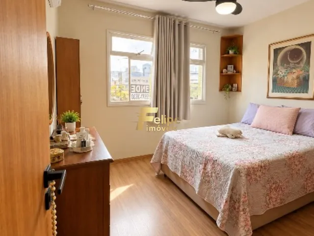 Imagem 5: BELO APARTAMENTO DE 02 QUARTOS, SENDO 01 SUÍTE, A POUCOS PASSOS DA PRAIA, EXCELENTE