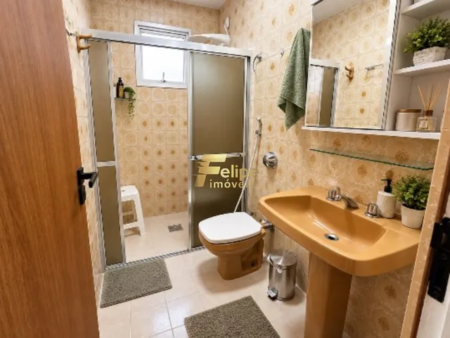 Imagem 3: BELO APARTAMENTO DE 02 QUARTOS, SENDO 01 SUÍTE, A POUCOS PASSOS DA PRAIA, EXCELENTE