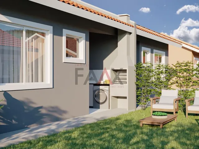 Imagem: Casa à venda, Loteamento Kurzak JARDIM