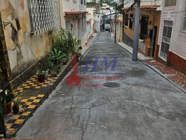 Imagem: Casa de Vila no Méier, Rio de Janeiro
