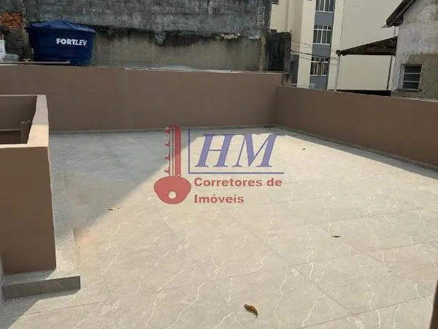 Imagem 2: Casa de Vila no Méier, Rio de Janeiro - 3 Quartos, Terraço, Próxima ao Colégio