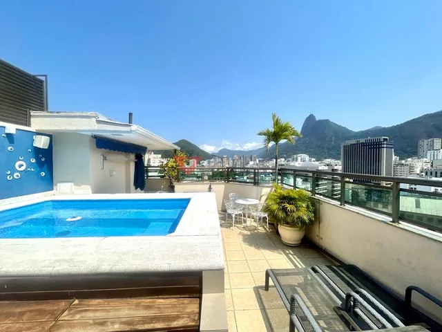 Imagem 14: Cobertura À Venda em Botafogo: 200M², 3 Quartos, 2 Vagas