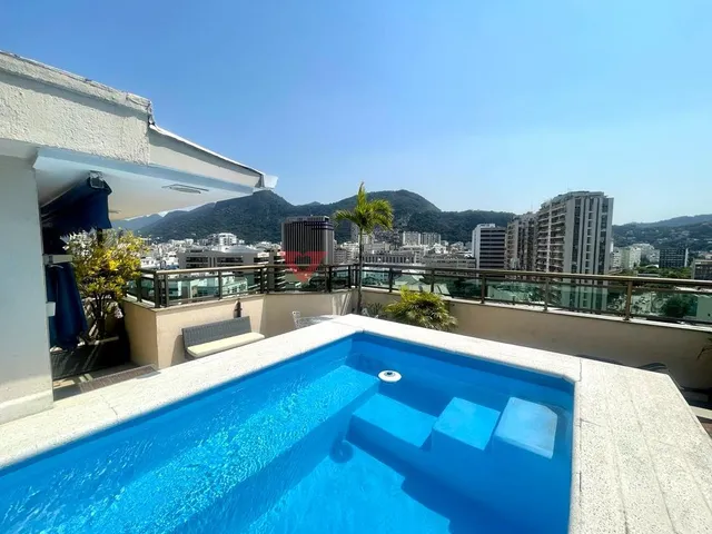 Imagem 10: Cobertura À Venda em Botafogo: 200M², 3 Quartos, 2 Vagas
