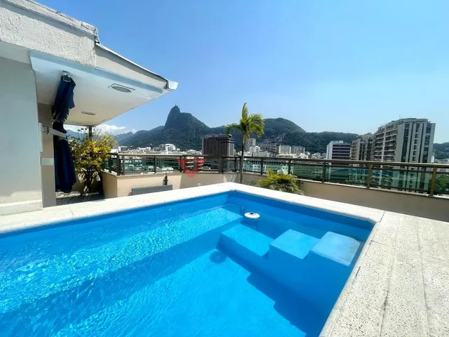 Imagem: Cobertura À Venda em Botafogo 200M²