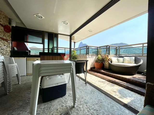 Imagem 12: Cobertura À Venda em Botafogo: 200M², 3 Quartos, 2 Vagas