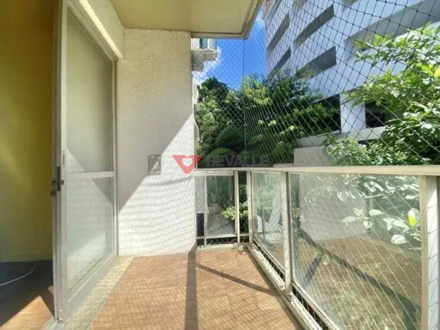 Imagem: Venda Apartamento 100M², Lagoa, Rj, 3 Quartos