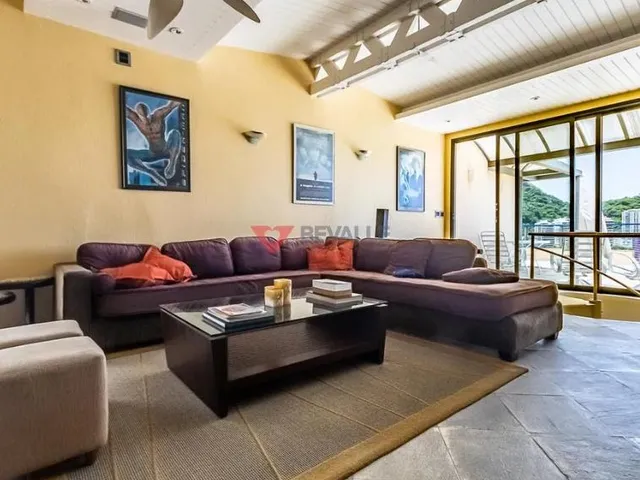 Imagem 13: Cobertura de Luxo À Venda na Lagoa: 520M², 4 Suítes, 4 Vagas