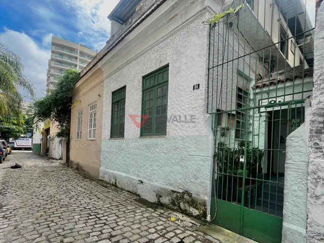 Imagem: Casa à Venda em Botafogo RJ, 177m², 3