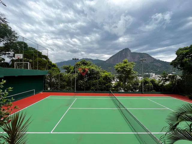 Imagem 6: Cobertura À Venda na Lagoa: 224M², 4 Quartos, 2 Vagas
