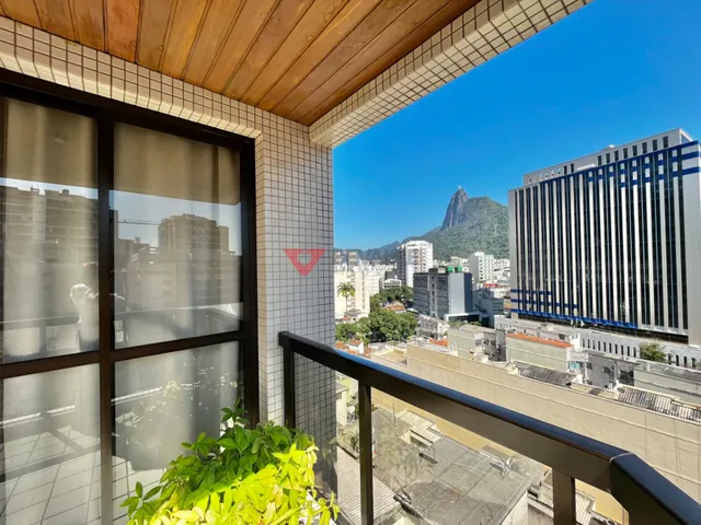 Imagem 13: Cobertura À Venda em Botafogo: 130M², 3 Quartos, 3 Vagas