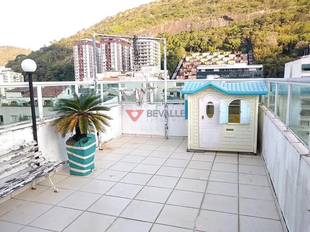 Imagem: Cobertura À Venda no Humaitá 135M²