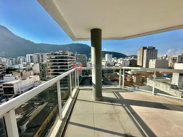 Imagem: Apartamento em Botafogo - Rio de Janeiro