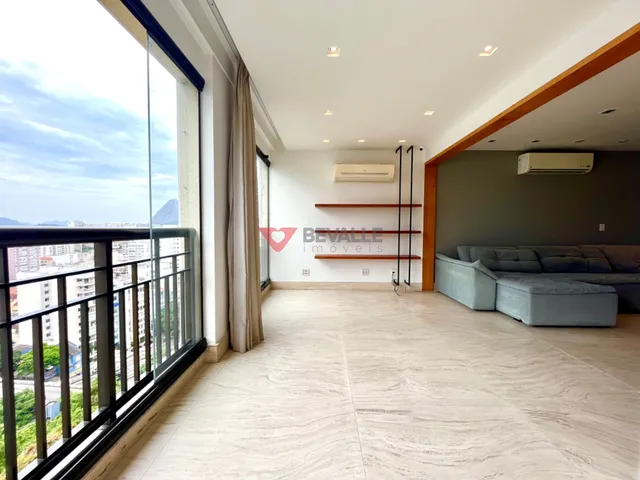 Imagem 9: Cobertura de Luxo em Laranjeiras: 365M², 4 Quartos, 3 Vagas