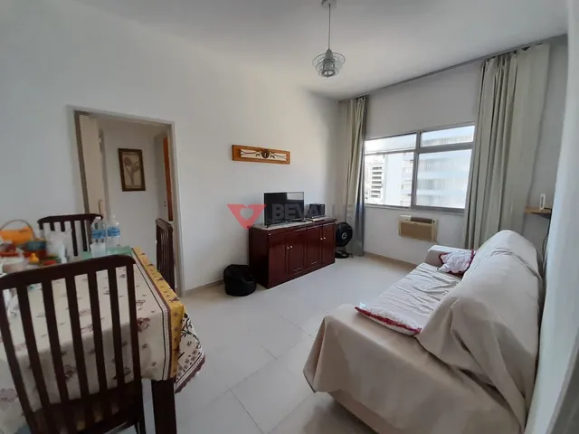 Imagem: Conheça o apartamento de 70m² em Botafogo