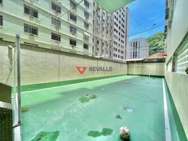 Imagem 2: Apartamento de 100m² em Leme, RJ com 3 dormitórios e 1 suíte - Venda e locação por