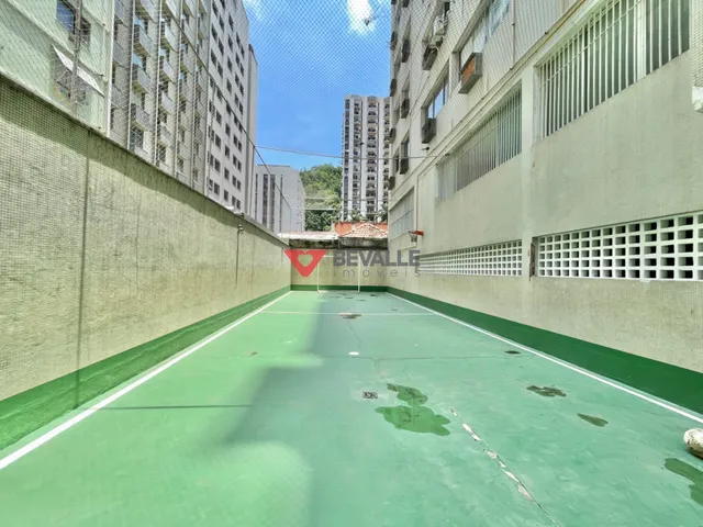 Imagem 13: Apartamento de 100m² em Leme, RJ com 3 dormitórios e 1 suíte - Venda e locação por