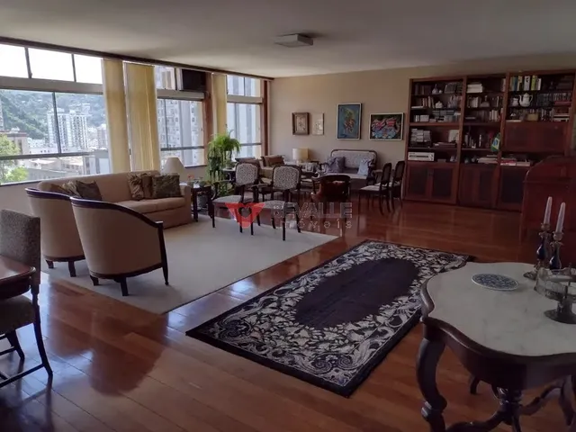 Imagem 14: Espaçoso Apartamento de 242M² em Botafogo, Rj