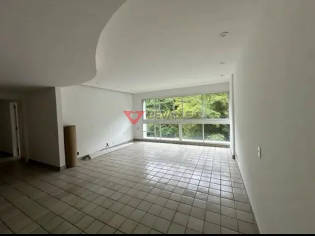 Imagem: Apartamento À Venda na Lagoa 125M², 3