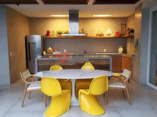 Imagem 3: Casa Luxuosa À Venda no Joá: 638M², 4 Suítes, 3 Vagas