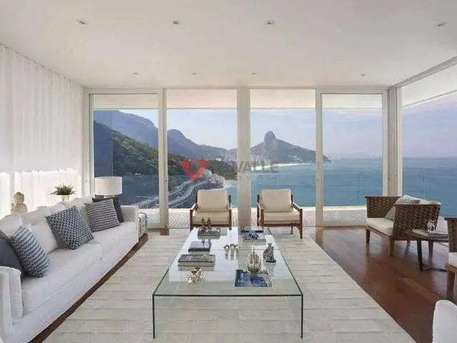 Imagem 6: Casa Luxuosa À Venda no Joá: 638M², 4 Suítes, 3 Vagas