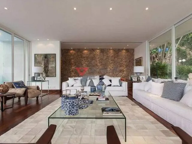 Imagem 7: Casa Luxuosa À Venda no Joá: 638M², 4 Suítes, 3 Vagas