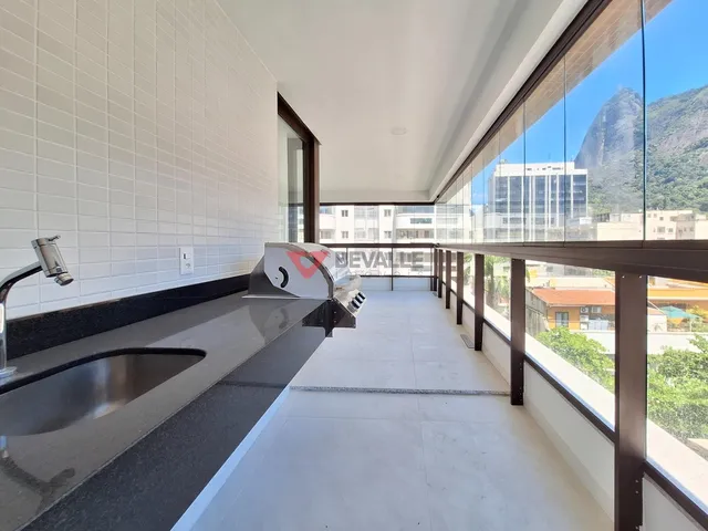 Imagem: Apartamento À Venda em Botafogo 166M²