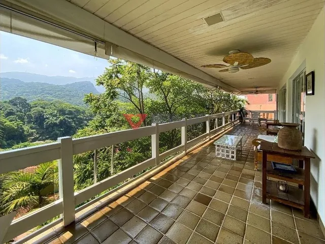 Imagem: Casa à venda na Gávea 420m², 6 suítes