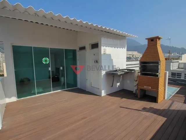 Imagem: Cobertura à venda em Botafogo 180m²