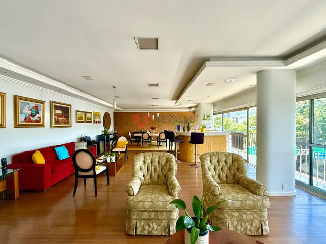 Imagem 7: Apartamento À Venda em Botafogo: 287M², 3 Quartos, 1 Vaga