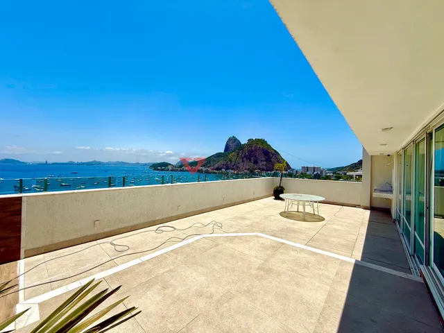 Imagem 5: Apartamento À Venda em Botafogo: 287M², 3 Quartos, 1 Vaga