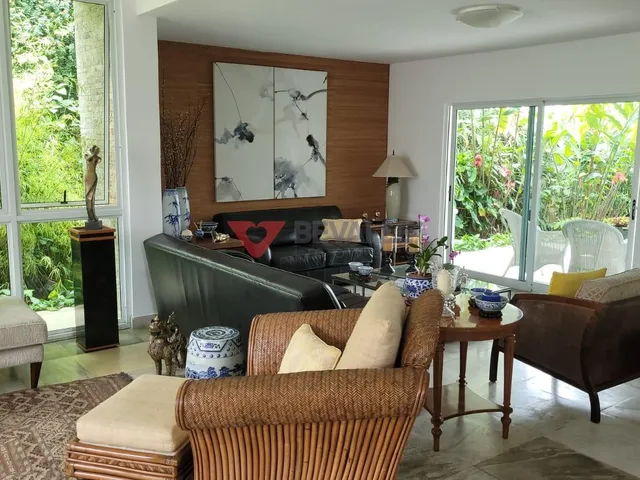 Imagem 1: Casa à venda na Barra da Tijuca: 504m², 4 quartos, 4 vagas