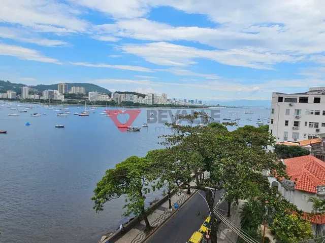 Imagem: Apartamento À Venda na Urca 188M², 2