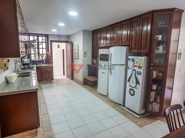 Imagem 13: Casa de Luxo À Venda na Urca: 340M², 6 Quartos, 3 Vagas