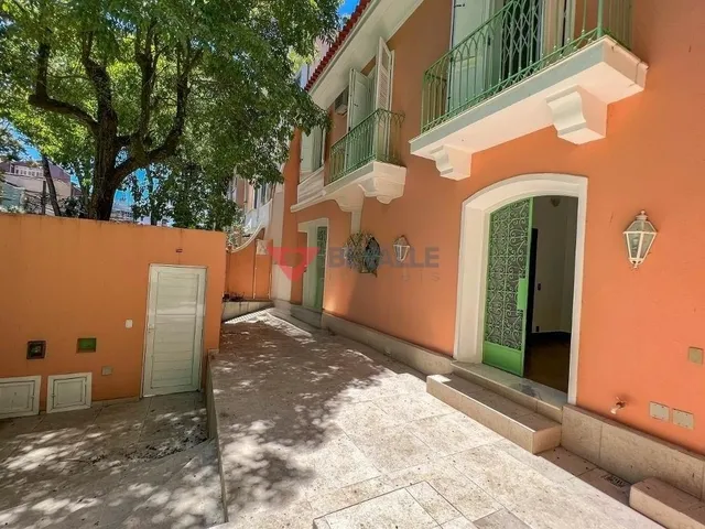 Imagem: Casa À Venda na Urca 340M², 5 Quartos