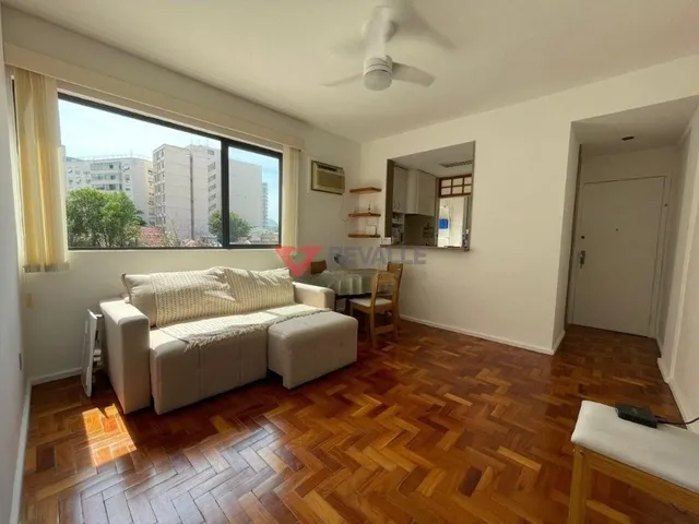Imagem: Venda apartamento no Humaitá 70m², 2