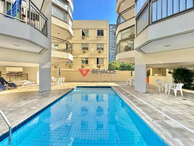 Imagem 9: Cobertura à venda em Botafogo: 180m², 2 quartos, 2 vagas