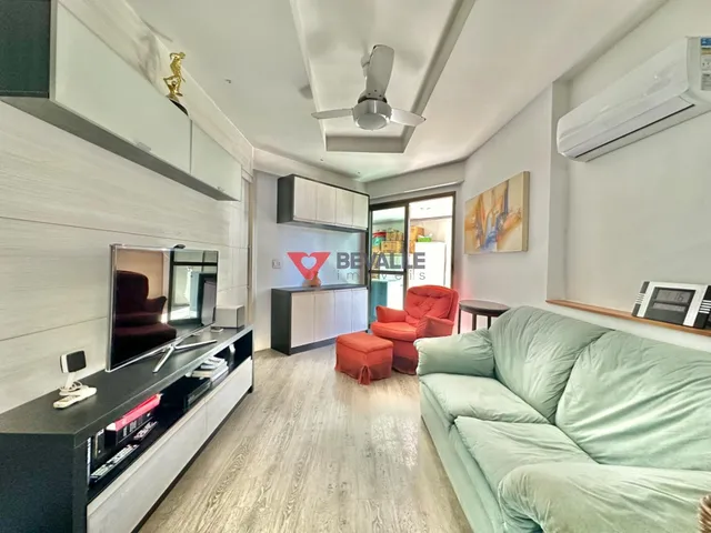 Imagem 16: Cobertura à venda em Botafogo: 180m², 2 quartos, 2 vagas