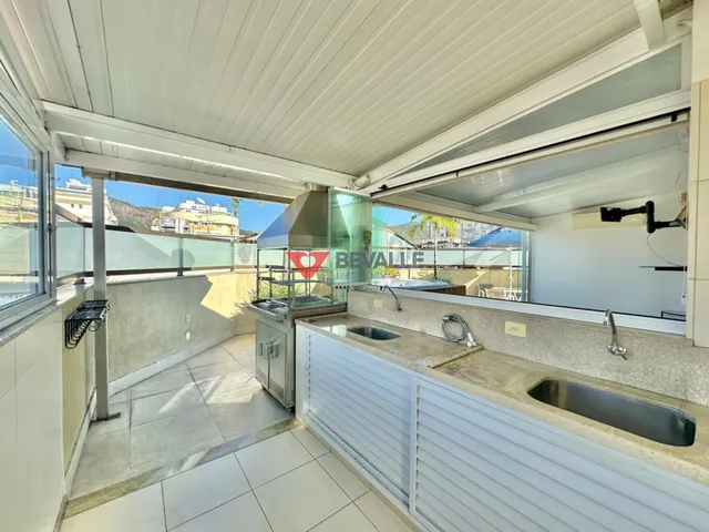 Imagem 13: Cobertura à venda em Botafogo: 180m², 2 quartos, 2 vagas