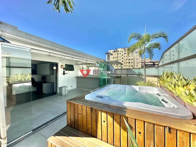 Imagem 8: Cobertura à venda em Botafogo: 180m², 2 quartos, 2 vagas