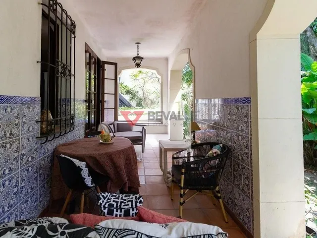 Imagem 12: Casa Luxuosa À Venda no Jardim Botânico: 5 Quartos, 4 Vagas