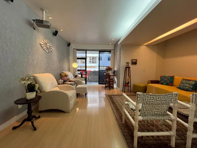 Imagem: Apartamento à venda em Botafogo 97m²