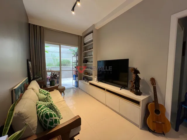 Imagem 2: Aluguel de Apartamento Garden em Botafogo: 110M², 2 Quartos