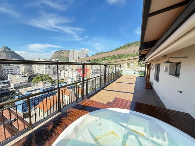 Imagem 9: Cobertura Linear À Venda em Botafogo: 250M², 4 Suítes