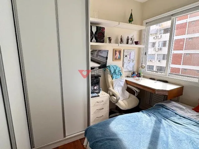 Imagem 3: Apartamento À Venda em Botafogo: 2 Quartos por R$ 1.015.000