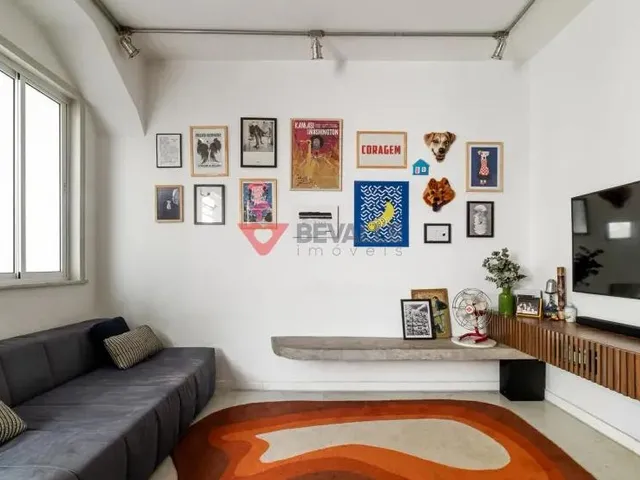 Imagem 2: Apartamento À Venda em Botafogo: 85M², 2 Quartos