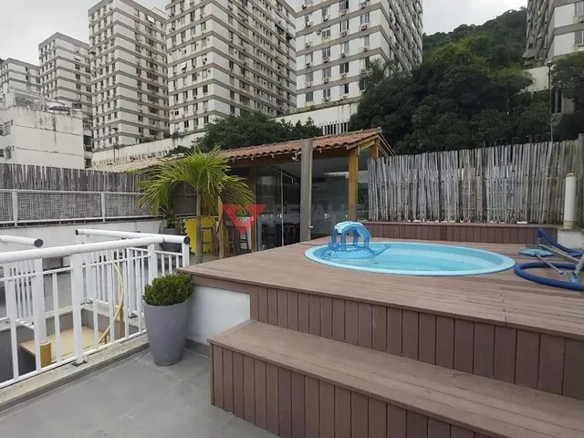 Imagem: Cobertura À Venda em Copacabana 192M²