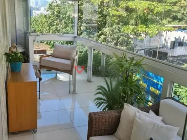 Imagem 11: Cobertura À Venda em Botafogo: 197M², 3 Quartos, 2 Vagas