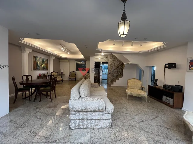 Imagem: Casa À para Locação em Copacabana, Rj