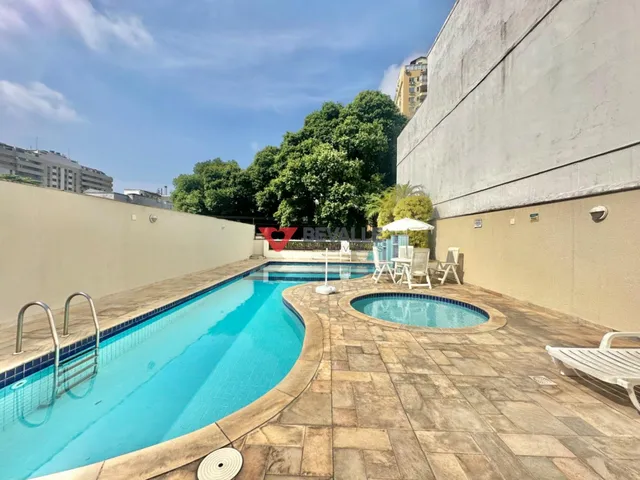 Imagem 2: Apartamento À Venda em Botafogo: 2 Quartos, 2 Suítes