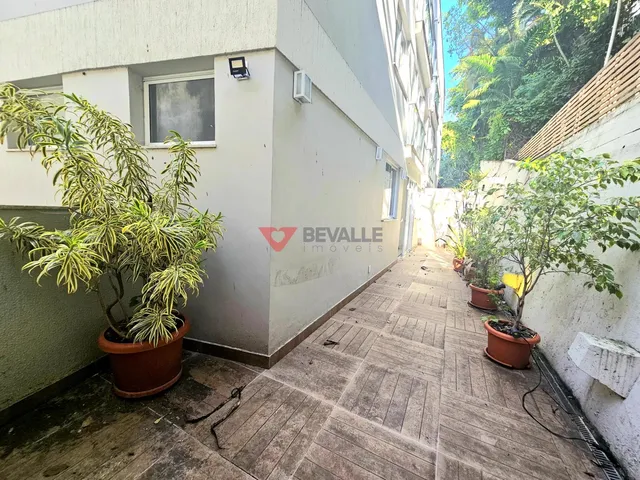 Imagem: Apartamento À Venda em Laranjeiras 104M²